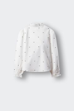 Springfield Kids Girl's oxford blouse