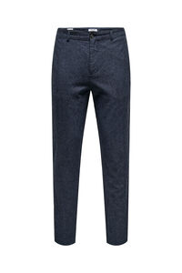 Only & Sons Leinenhose