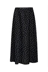 Only Langer Rock  Schwarz