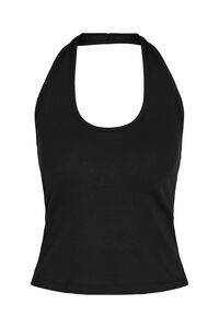Noisy May T-shirt de decote halter