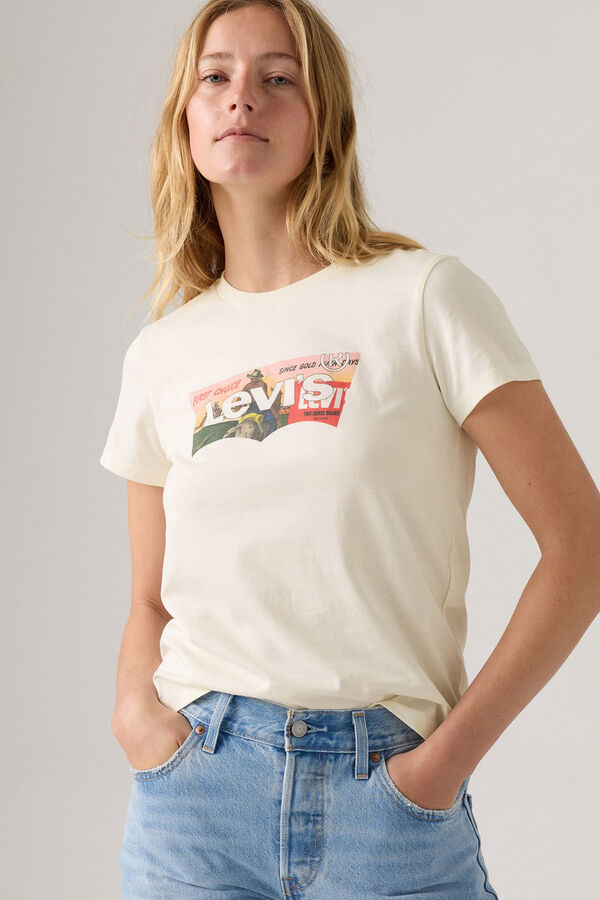 Levi's Camiseta Levis&reg; blanco