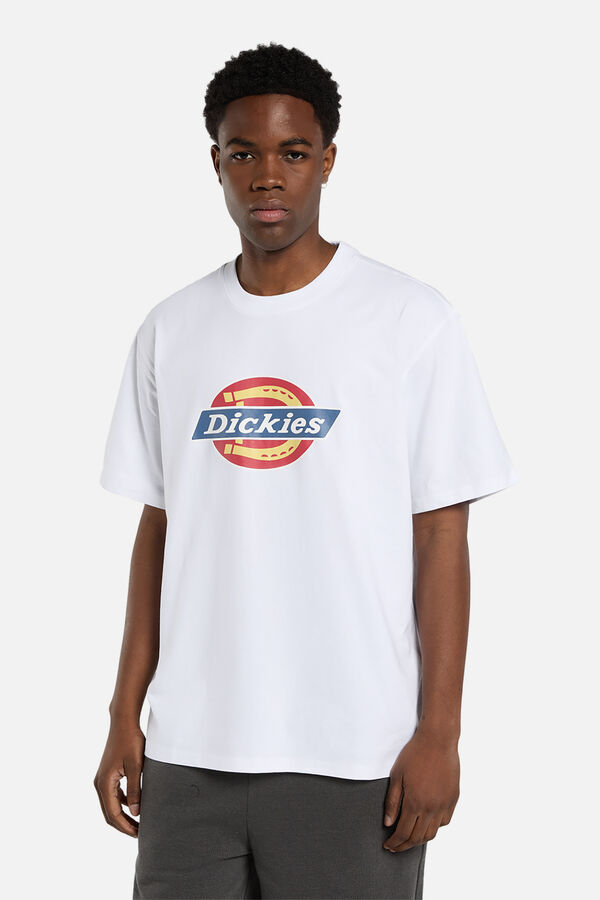 Dickies Icon Logo T-shirt white