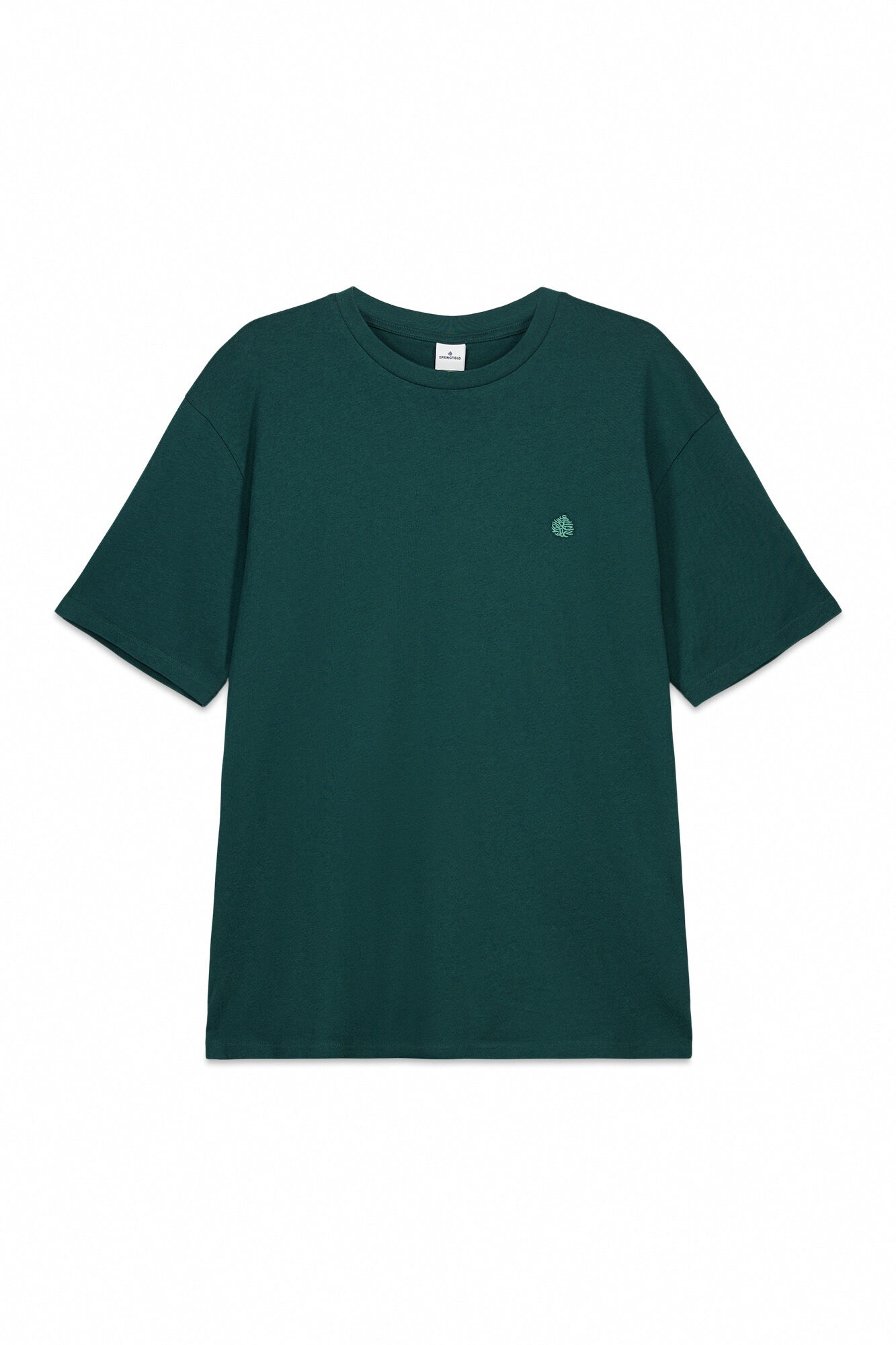 Springfield Springfield logo basic t-shirt
