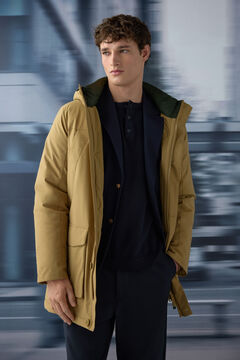Springfield Thermal puffer parka