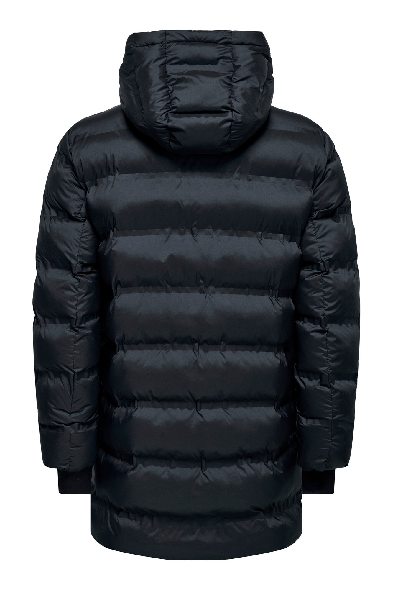 Only & Sons Chaqueta acolchada con capucha