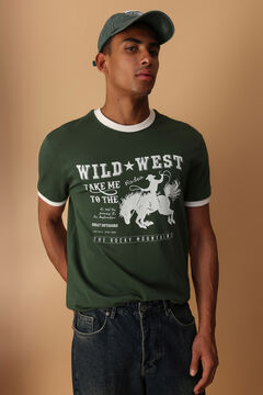 Trendyol Camiseta oversize manga corta