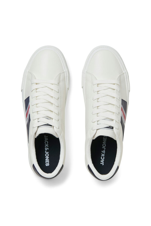 Springfield Classic sneakers with band white
