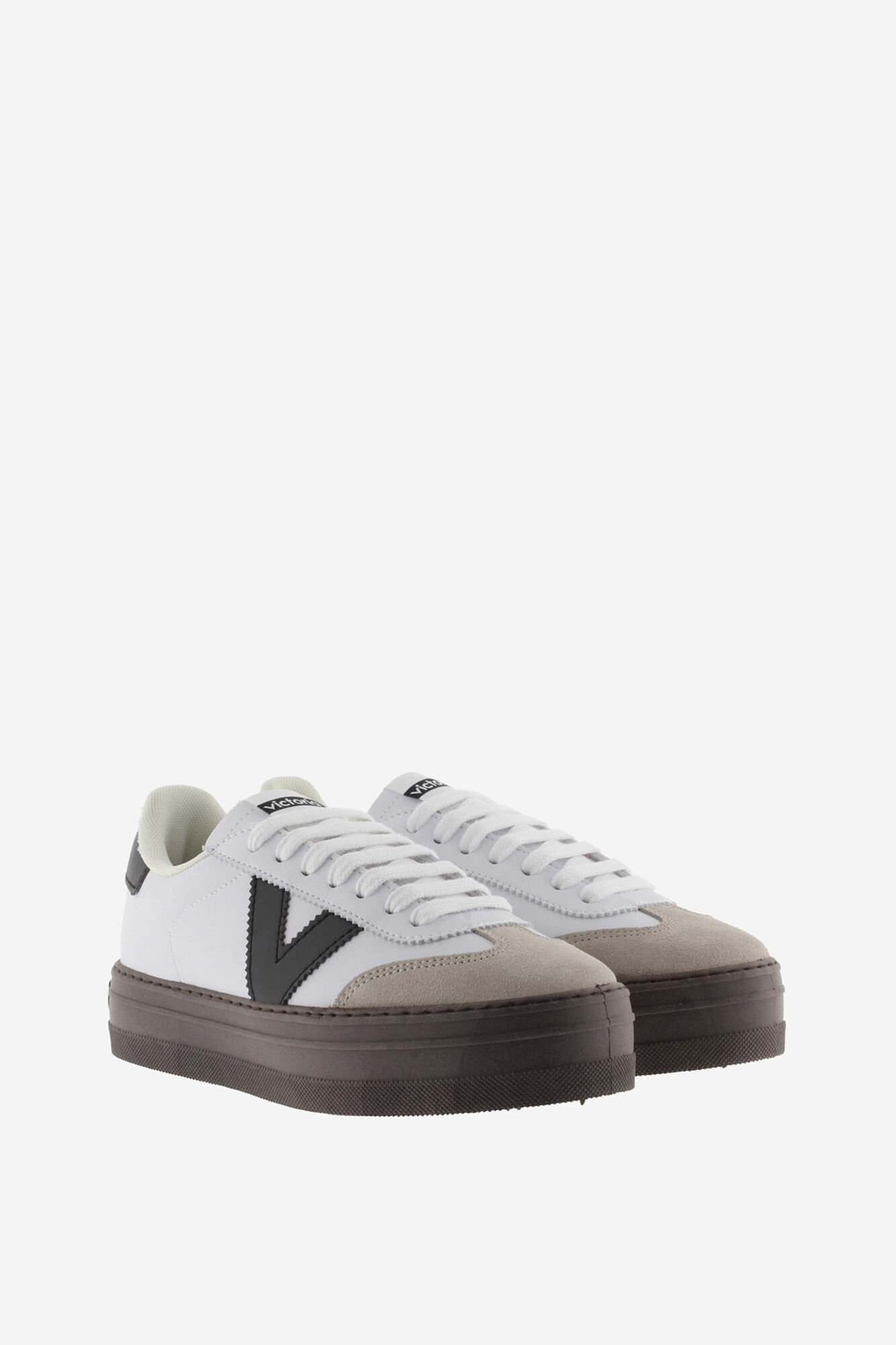 Victoria T&ecirc;nis Victoria de pele sint&eacute;tico