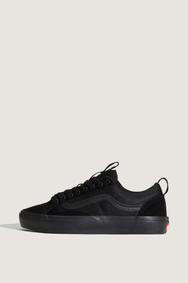 Vans Skate Old Skool 36+ Sneaker Schwarz