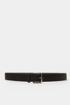 Springfield Essential reversible belt black