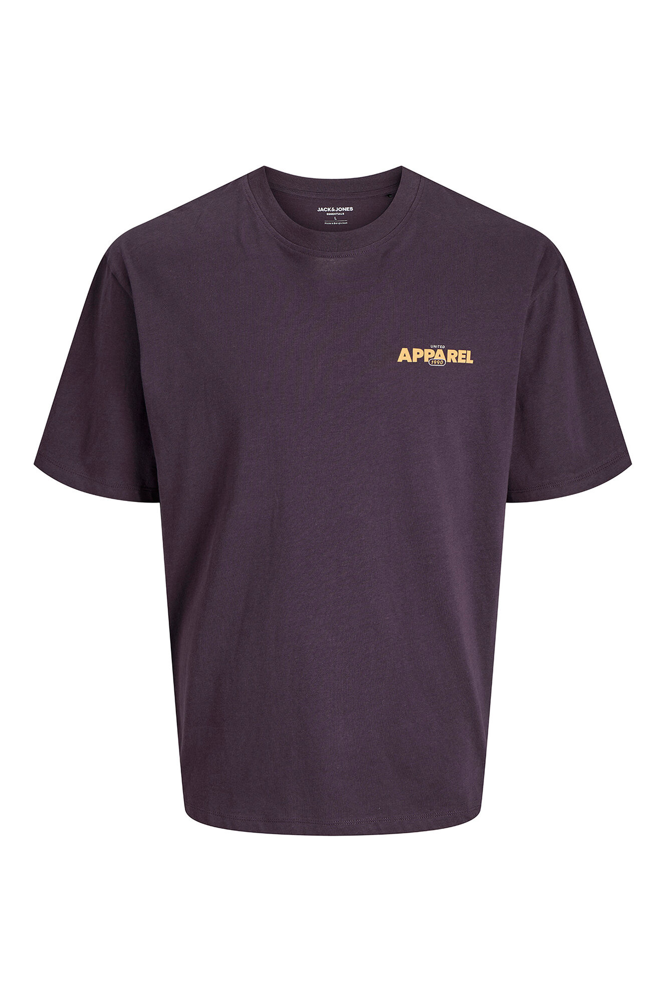 Jack & Jones Camiseta back print