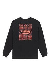 Quiksilver Ev Heaven Like - f&uuml;r Herren lang&auml;rmelig T-Shirt