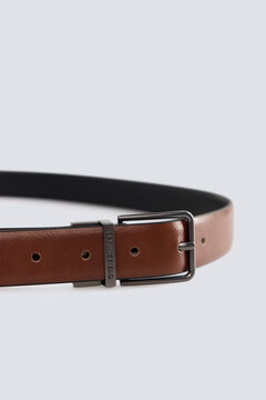 Springfield Basic faux leather belt