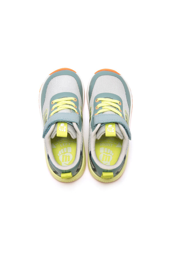 MTNG Barefoot trainers blue