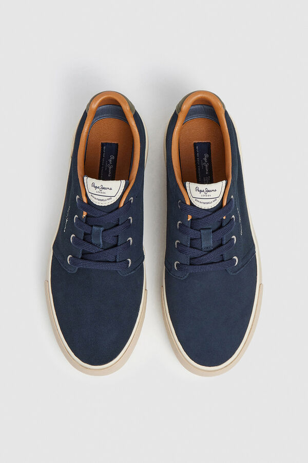 Pepe Jeans 0 bleu