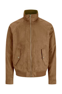 Jack & Jones Chaqueta antelina