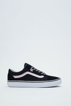 Vans Zapatilla Old Skool negro