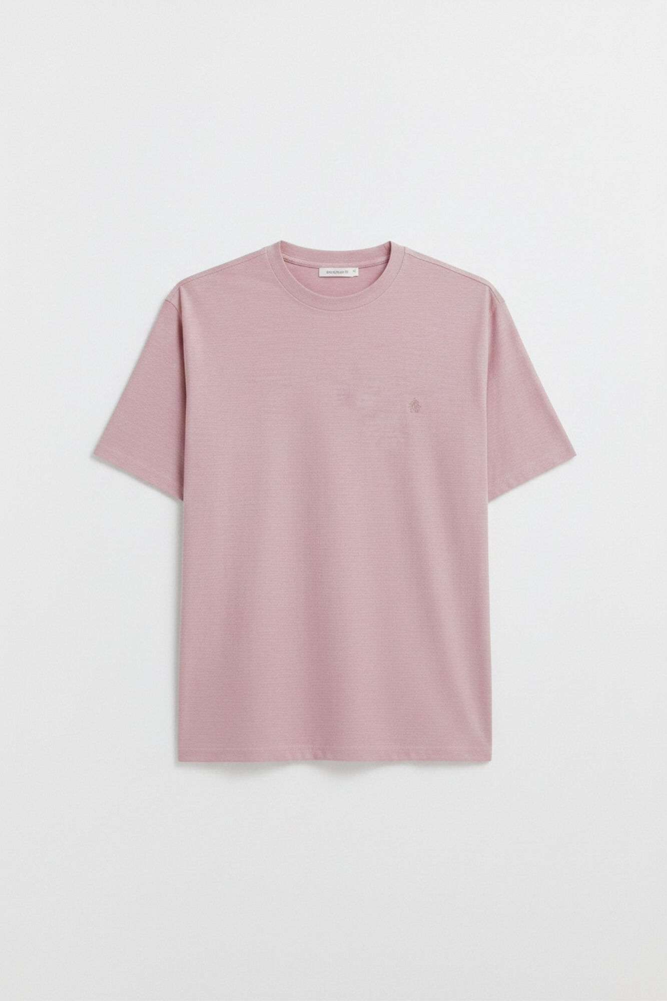Springfield T-shirt em oxford