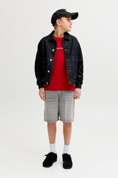 Jack & Jones Junior Bermuda denim relaxed