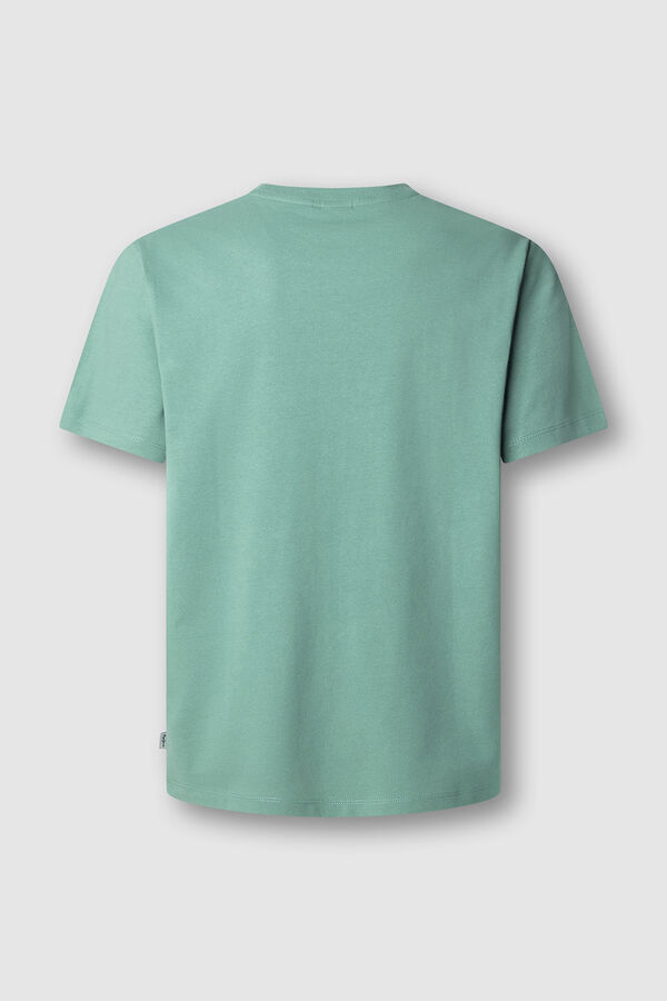 Pepe Jeans Short sleeve T-shirt green
