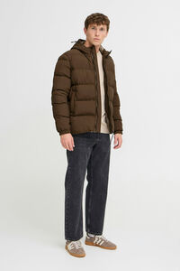 Blend Casaco acolchoada