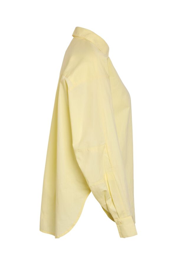 Noisy May Oversize long sleeve shirt printed