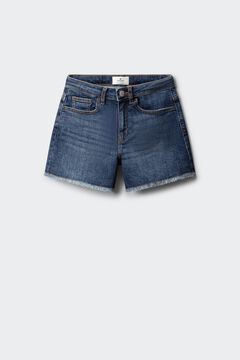 Springfield Kids Alap denim r&ouml;vidnadr&aacute;g l&aacute;ny