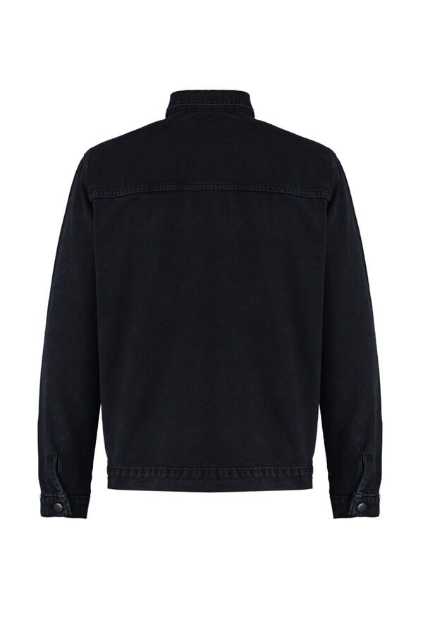 Trendyol Denim jacket grey