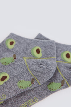 Springfield Avocado ankle sock