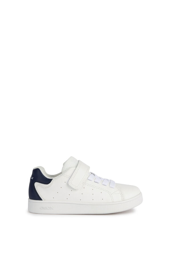 Geox Low‑cut trainers white