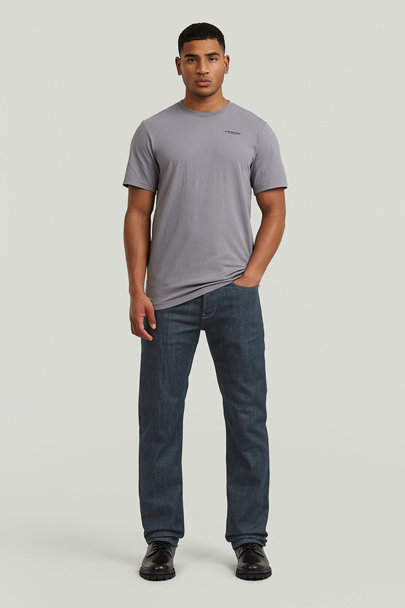 G-STAR Camiseta de manga corta Slim