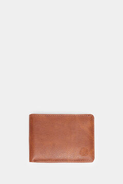 Springfield Essential faux leather wallet  srednja bež