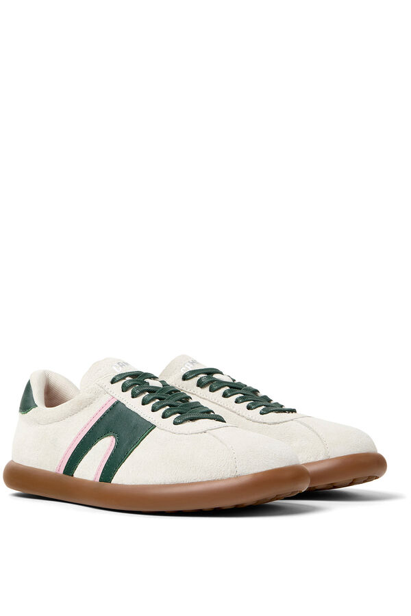 Camper Leather sneakers white