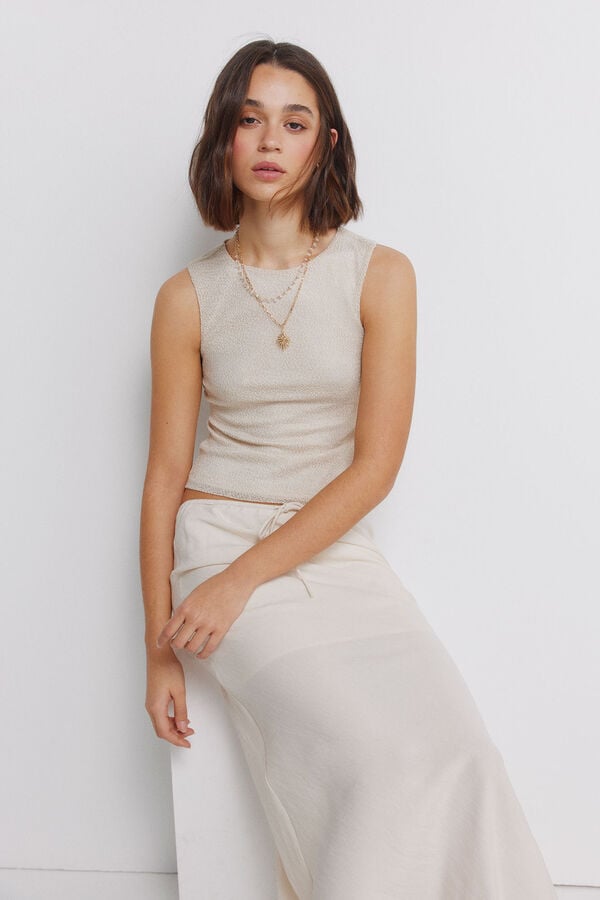 Springfield Party top nude