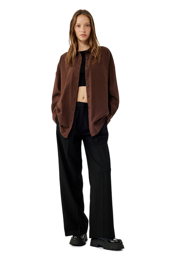 Koton Camisa grande cru