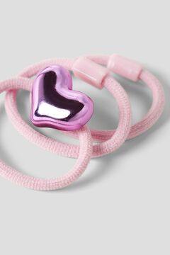 Name It Gomas de pelo coraz&oacute;n