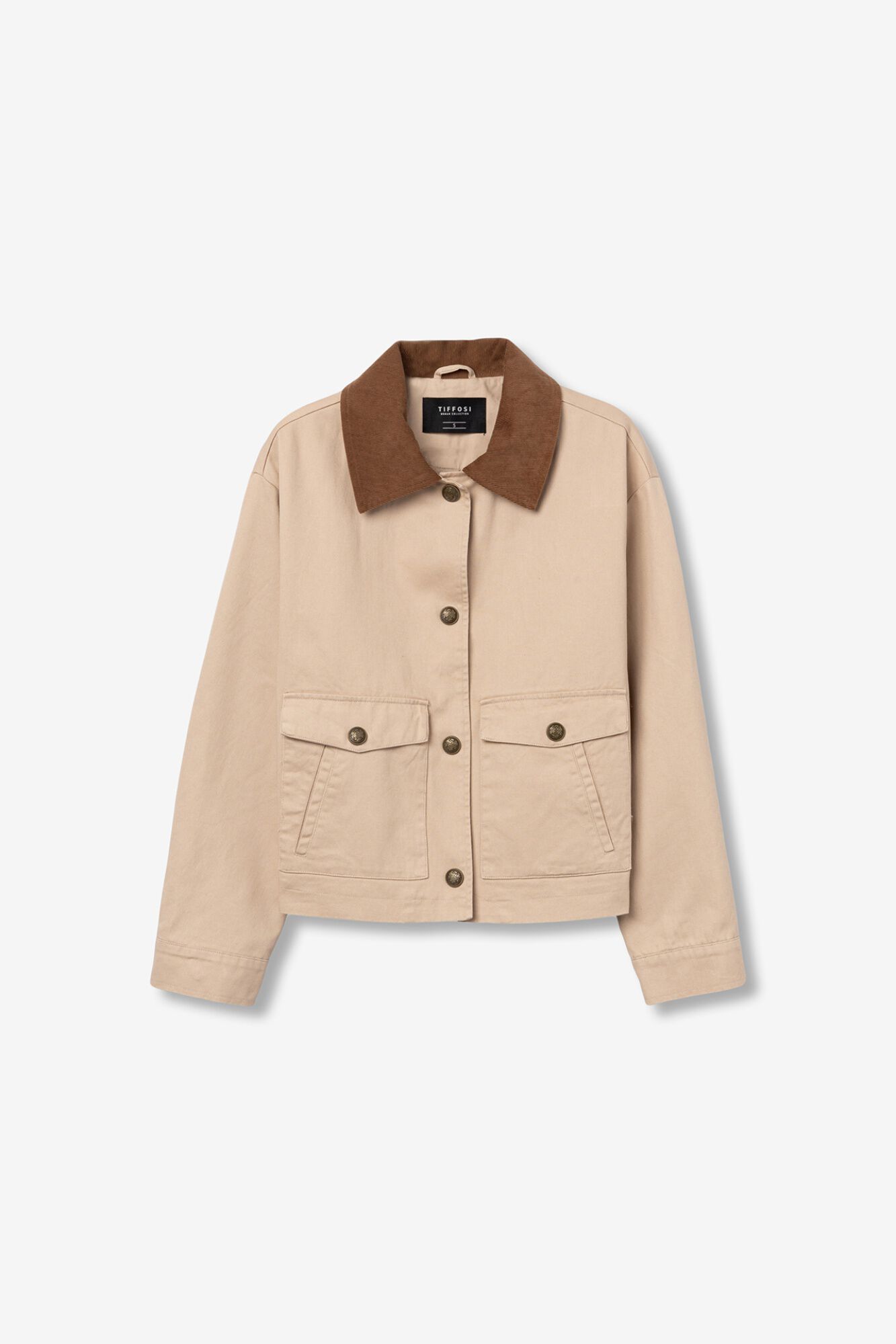 Tiffosi Chaqueta relaxed