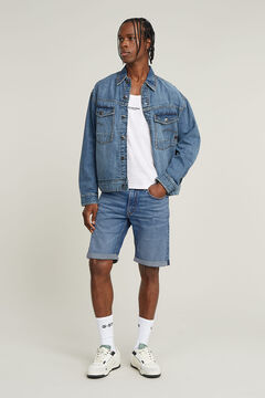 G-STAR Bermuda vaquero