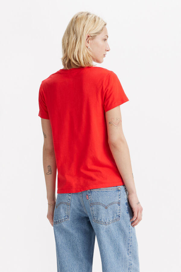 Springfield Levi's® T-shirt  crvena