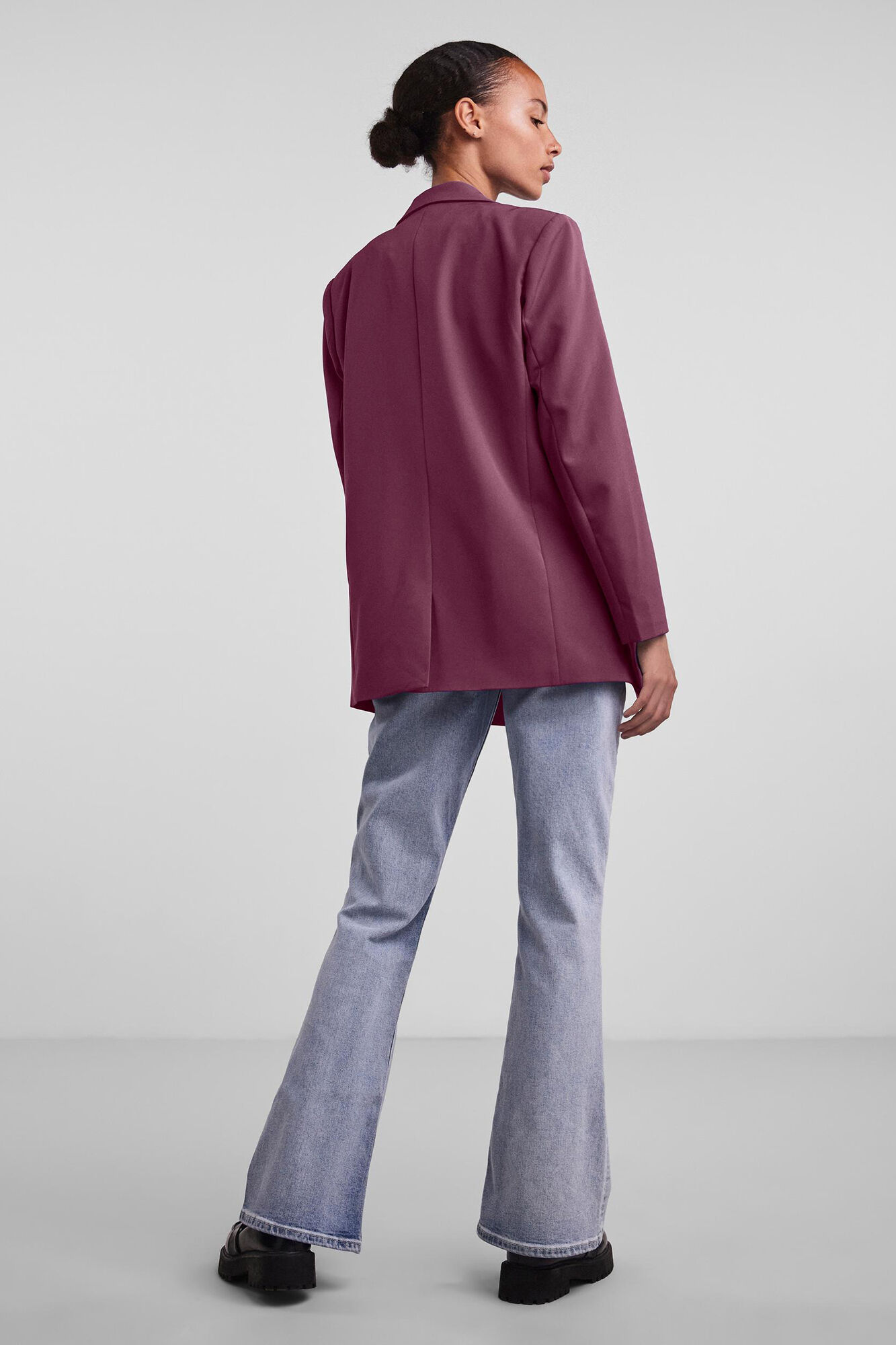 Pieces Chaqueta larga