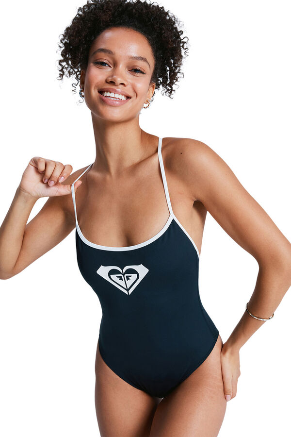 Roxy One-piece swimwear black
