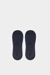 Springfield Chaussette Invisible Structurée navy