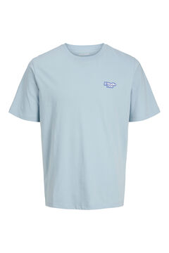 Jack & Jones Camiseta manga corta de algod&oacute;n