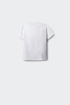 Springfield Kids T-shirt manga curta b&aacute;sica para menino