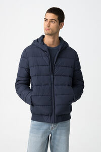 Tiffosi Chaqueta Acolchada Resistente al Viento