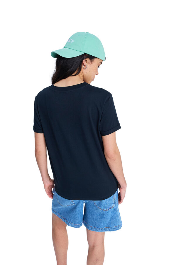 Roxy Short-sleeved T-shirt black