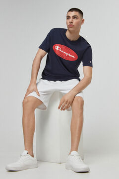 Springfield Men's T-shirt - Champion Legacy Collection navy