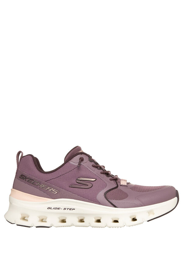 Skechers Cal&ccedil;ado desportivo Glide-Step Pro Cool Drift rosa