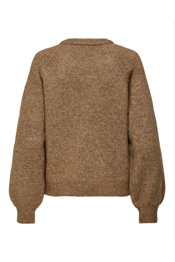 Only Jersey detalles joya nude