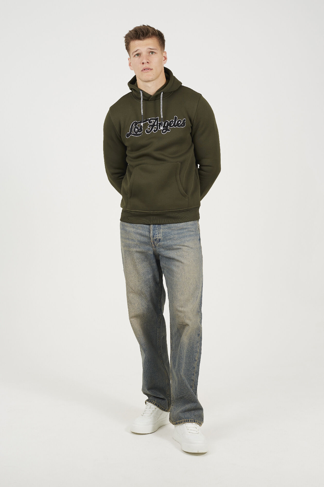 Brave Soul Sudadera con capucha